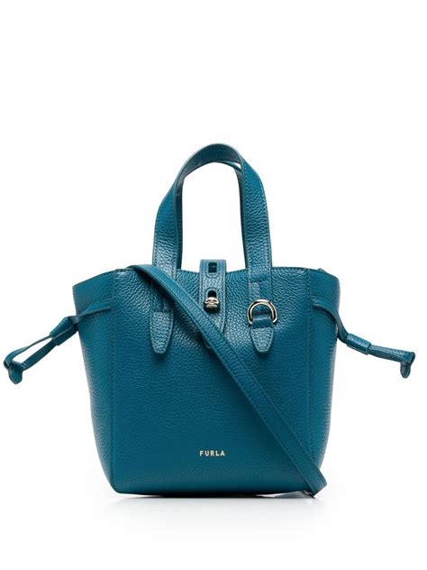 furla purse blue|More.